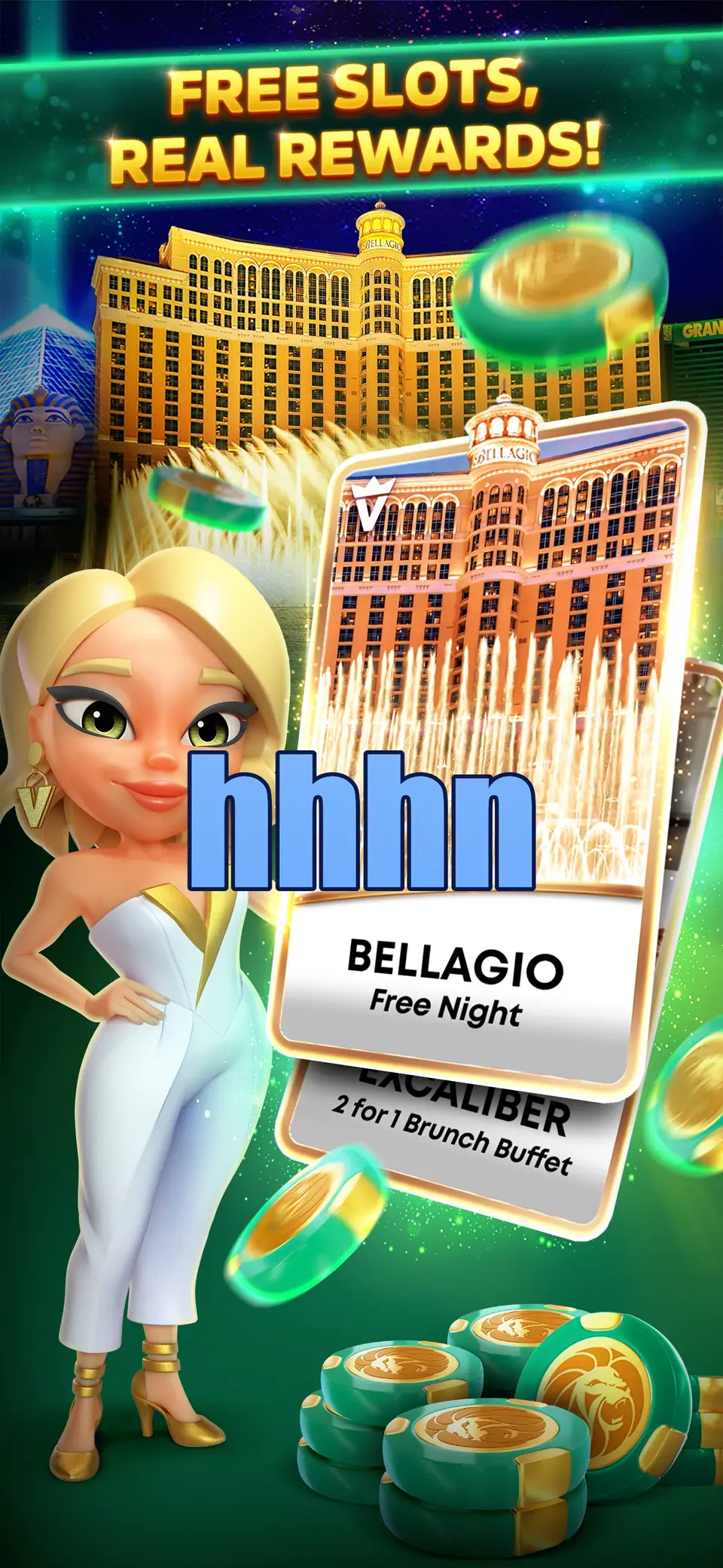 hhhn Capturas de tela Oficial APK
